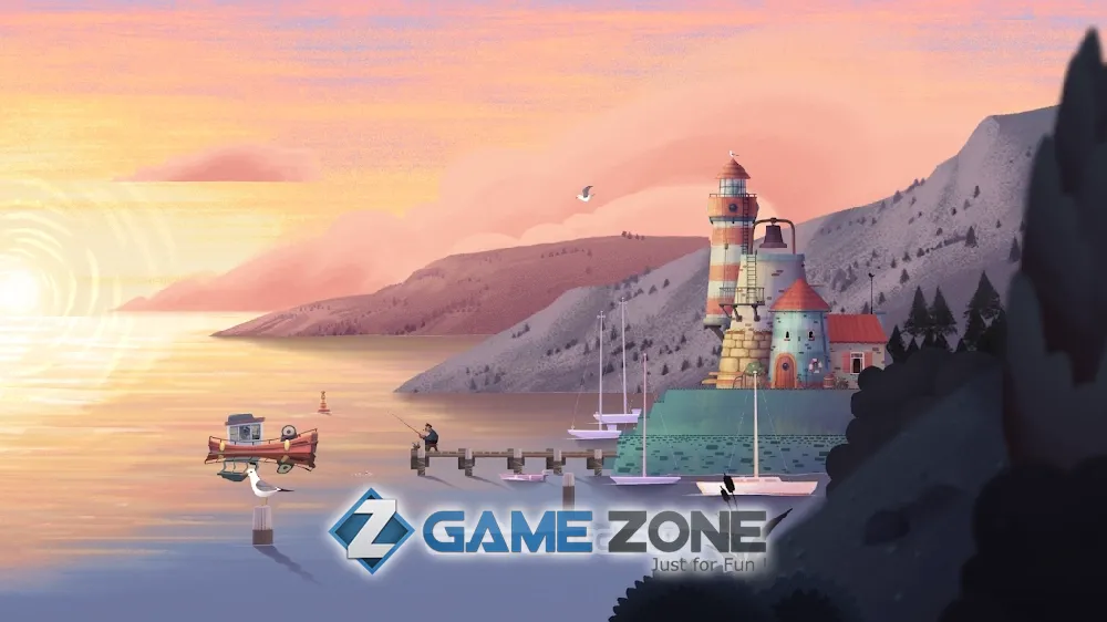 صورة من لعبة Old Mans Journey [Patched]