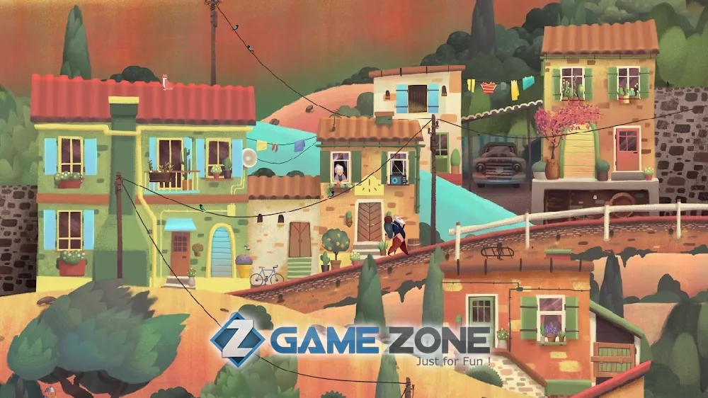 صورة من لعبة Old Mans Journey [Patched]