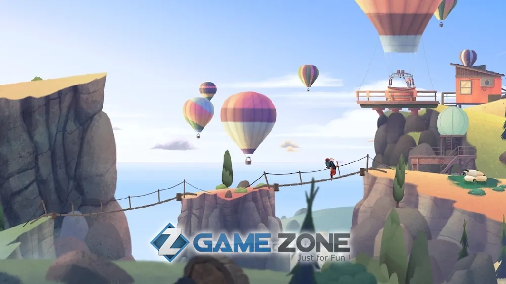 صورة من لعبة Old Mans Journey [Patched]