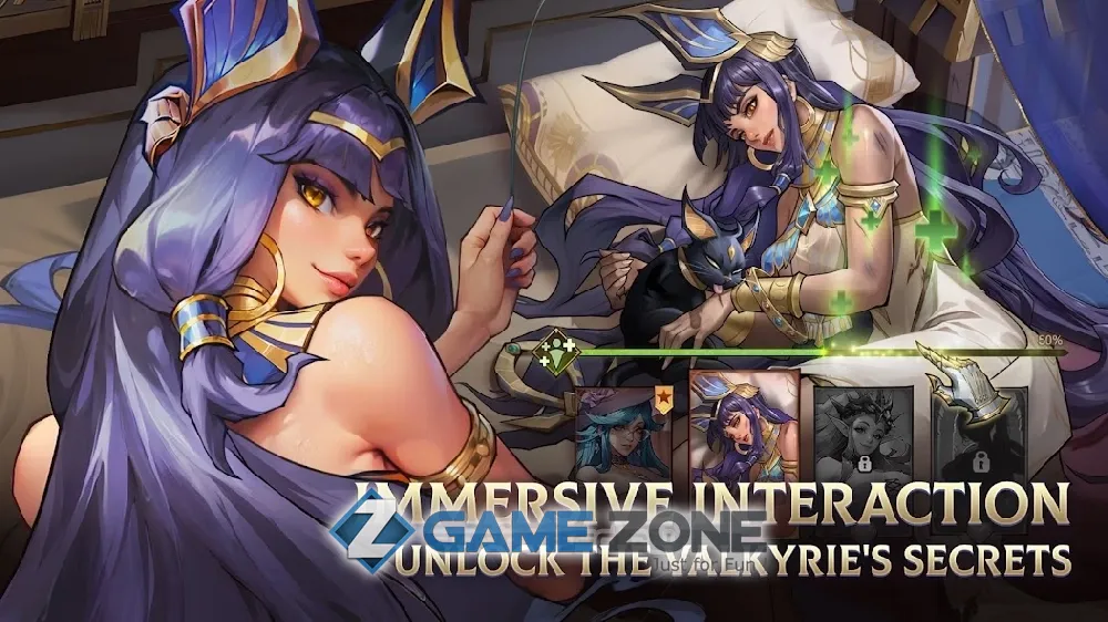 صورة من لعبة Omniheroes