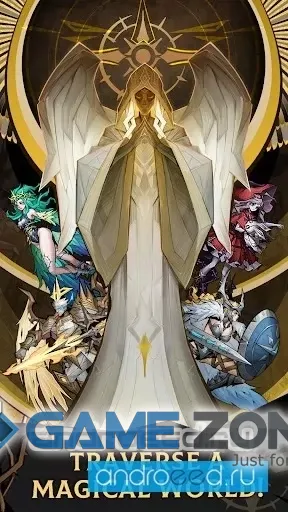 صورة من لعبة Omnistone Heroes