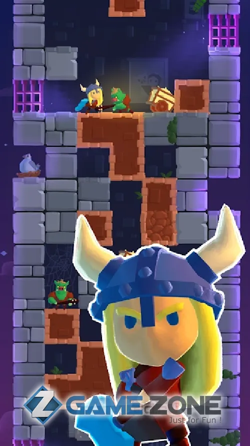 صورة من لعبة Once Upon a Tower