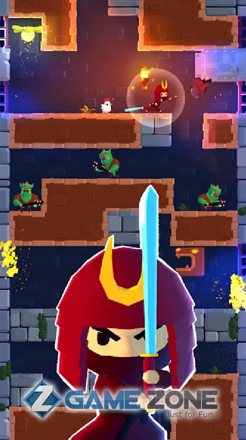 صورة من لعبة Once Upon a Tower
