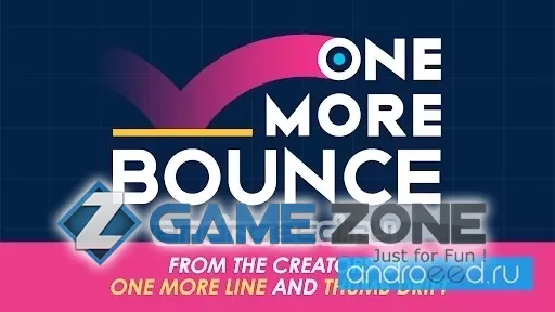 صورة من لعبة One More Bounce GameClub [unlocked]