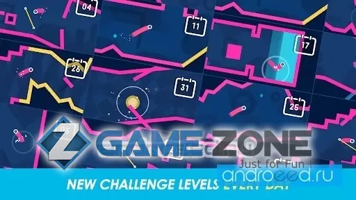 صورة من لعبة One More Bounce GameClub [unlocked]