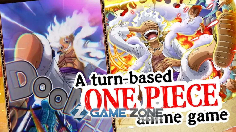 صورة من لعبة ONE PIECE TREASURE CRUISE