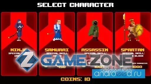 صورة من لعبة One Tap Duels [Unlocked]
