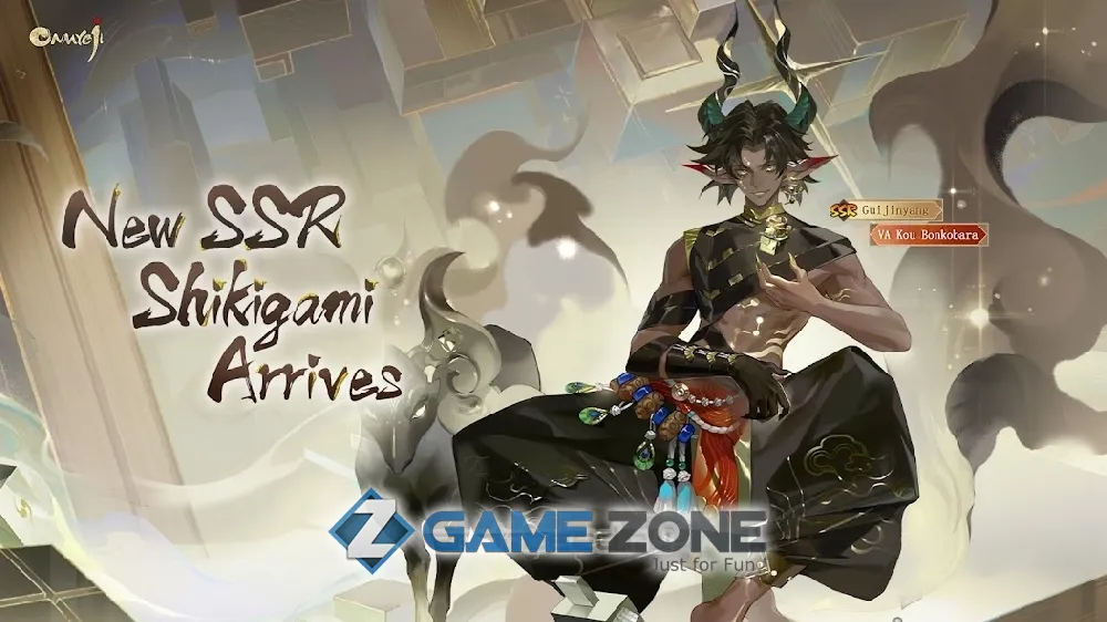 صورة من لعبة Onmyoji