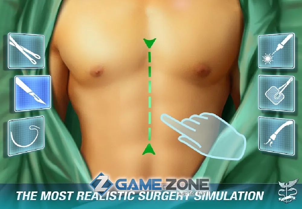 صورة من لعبة Operate Now: Hospital [Free Shopping]