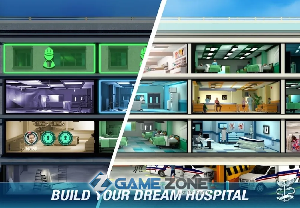 صورة من لعبة Operate Now: Hospital [Free Shopping]