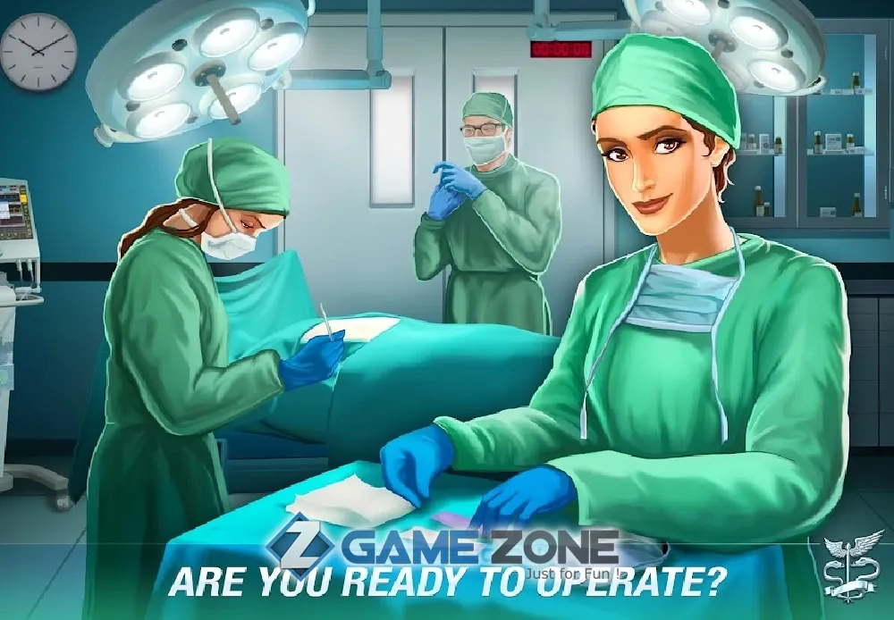 صورة من لعبة Operate Now: Hospital [Free Shopping]