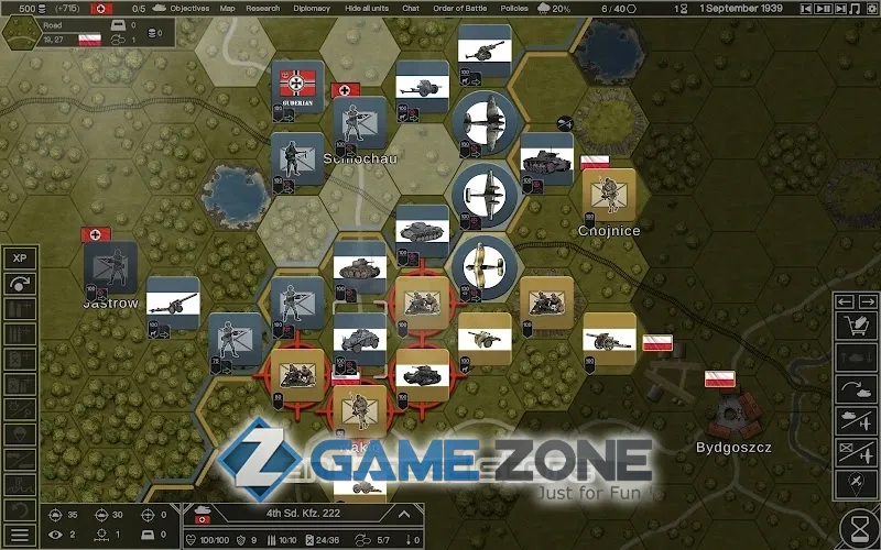 صورة من لعبة Operation Citadel [Patched]
