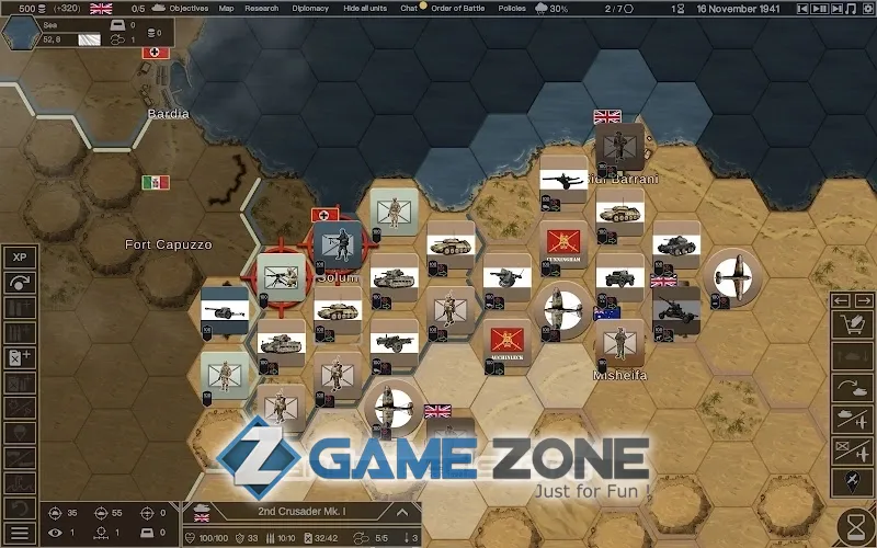 صورة من لعبة Operation Citadel [Patched]