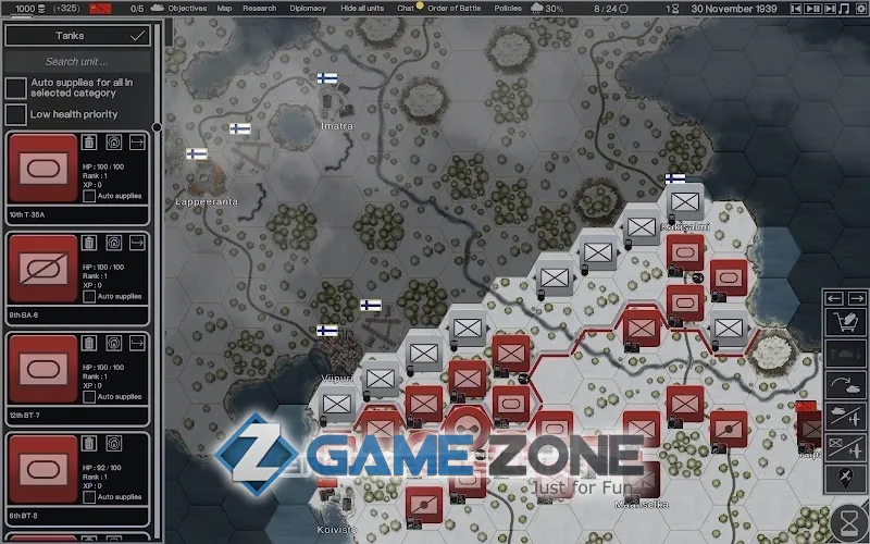 صورة من لعبة Operation Citadel [Patched]