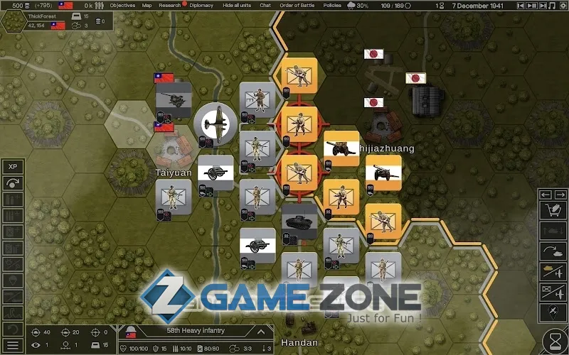 صورة من لعبة Operation Citadel [Patched]