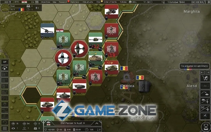 صورة من لعبة Operation Citadel [Patched]