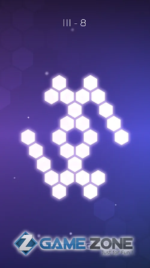 صورة من لعبة Orixo Hex [unlocked/Adfree]