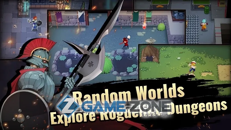 صورة من لعبة Otherworld Legends [Mod Menu]