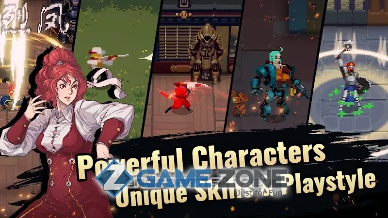 صورة من لعبة Otherworld Legends [Mod Menu]