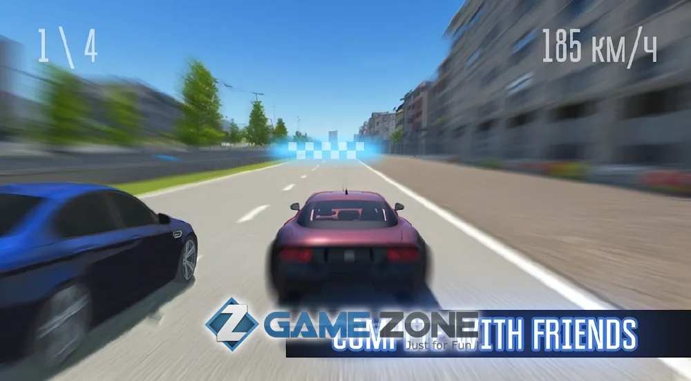 صورة من لعبة Open World MMO Sandbox Online