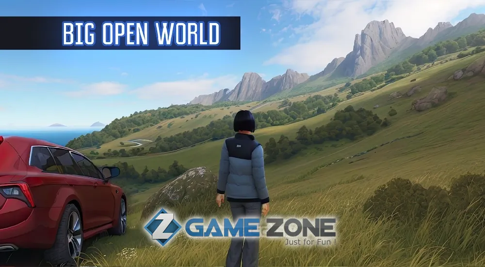 صورة من لعبة Open World MMO Sandbox Online