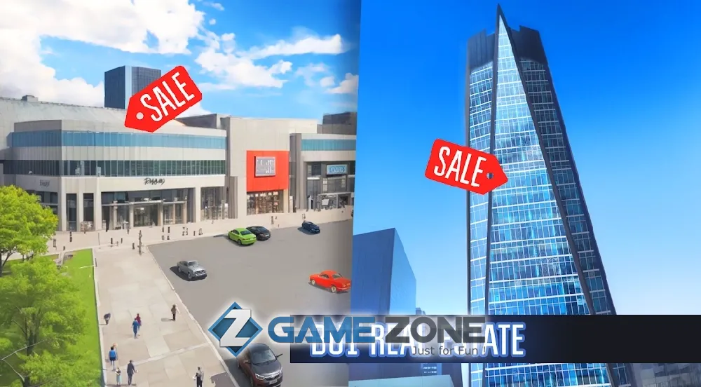 صورة من لعبة Open World MMO Sandbox Online