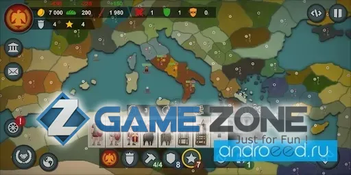 صورة من لعبة Our Empire Pro [Unlocked]