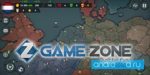 صورة من لعبة Our Empire Pro [Unlocked]