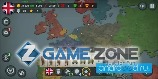 صورة من لعبة Our Empire Pro [Unlocked]