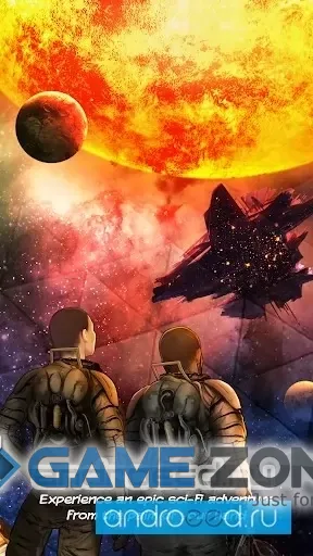 صورة من لعبة Out There Chronicles