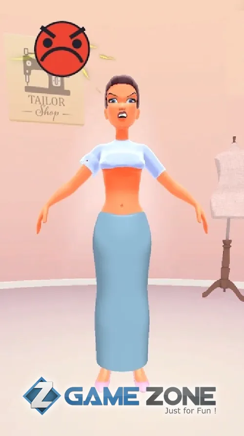 صورة من لعبة Outfit Makeover [unlocked/Mod Money]