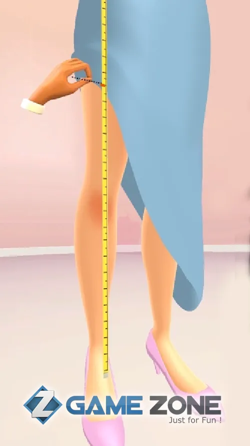 صورة من لعبة Outfit Makeover [unlocked/Mod Money]