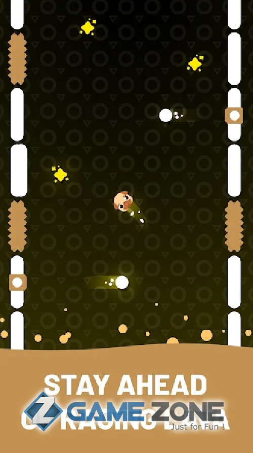 صورة من لعبة Outleap! [Много денег]