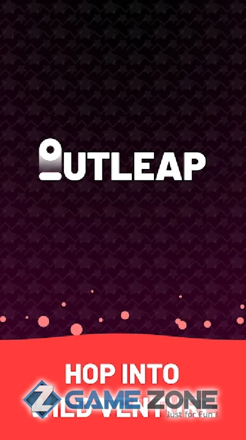 صورة من لعبة Outleap! [Много денег]