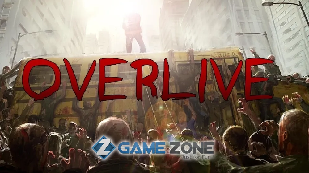 صورة من لعبة Overlive: Zombie Survival RPG