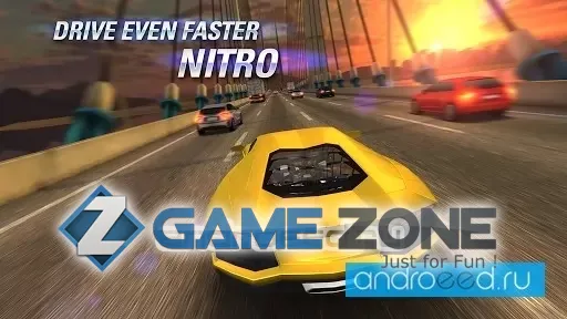 صورة من لعبة Overtake VR : Traffic Racing