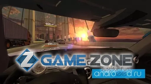 صورة من لعبة Overtake VR : Traffic Racing