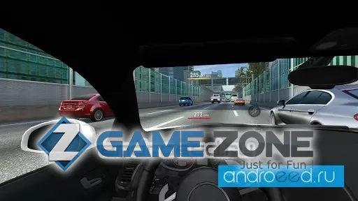 صورة من لعبة Overtake VR : Traffic Racing