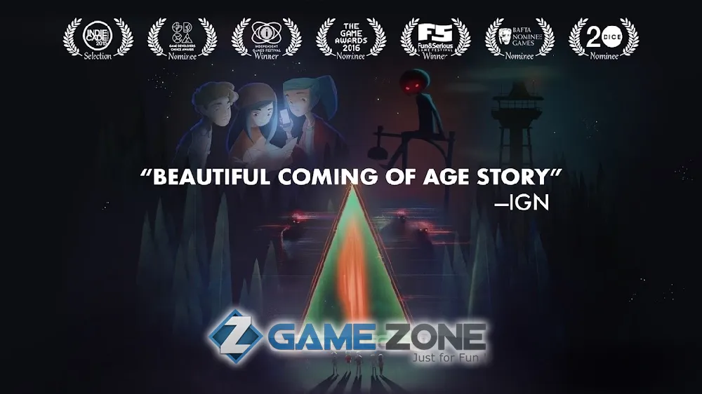 صورة من لعبة OXENFREE: Netflix Edition [Patched]