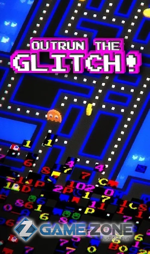 صورة من لعبة PAC MAN 256 [Много монет]