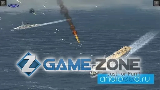 صورة من لعبة Pacific Fleet [Unlimited Renown]