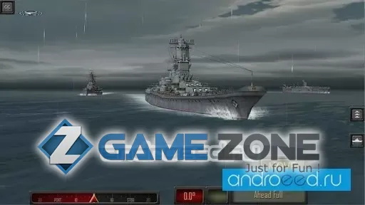 صورة من لعبة Pacific Fleet [Unlimited Renown]