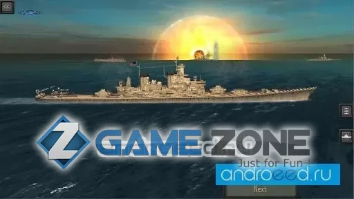 صورة من لعبة Pacific Fleet [Unlimited Renown]