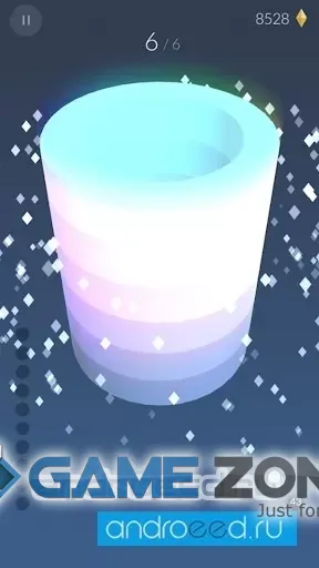 صورة من لعبة Paint Hit [Adfree]