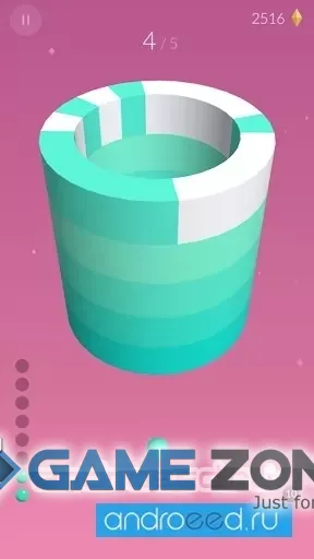 صورة من لعبة Paint Hit [Adfree]