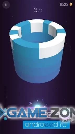 صورة من لعبة Paint Hit [Adfree]