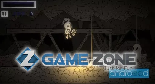 صورة من لعبة Paper, Ink - paper platformer