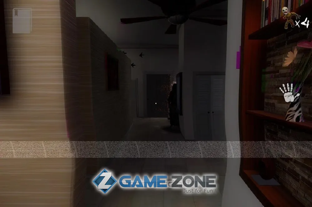 صورة من لعبة Paranormal Territory 2