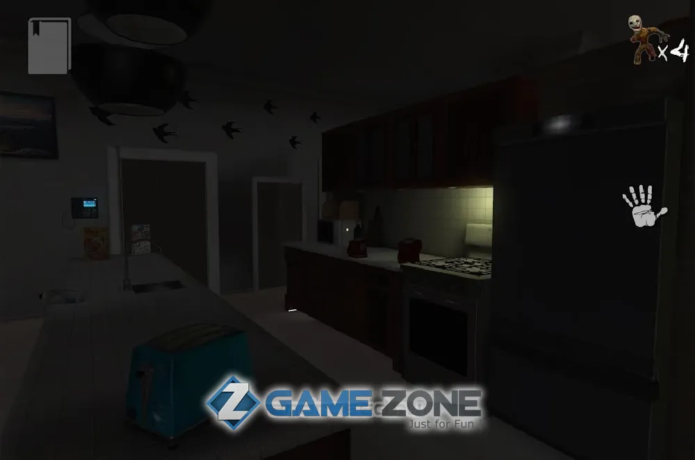 صورة من لعبة Paranormal Territory 2