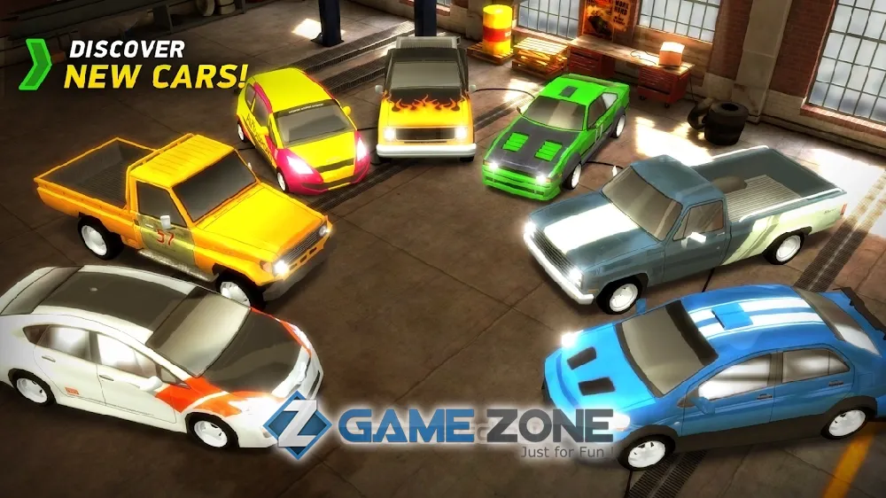 صورة من لعبة Parking Mania 2 [Много денег]